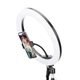 Кольцевая LED лампа RTAKO AR-GTB05-13 13" Ring Light Black (6930539513020) - изображение 2