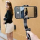 Стабилизатор для смартфона/Стедикам RTAKO L08 Mini Anti-Shake Gimbal Black (6930539525849) - изображение 5