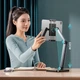 Держатель для планшета/телефона RTAKO 911JD Multifunctional Cantilever Bracket Black (6942063214236) - изображение 3