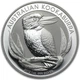 Монета Австралія Срібна Kookaburra - зображення 3