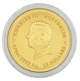 Монета Австралія Золота Рік Коня 1/4 oz 2026 рік Lunar III - изображение 2