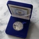 Монета НБУ Срібна Діва 15.55 г 2008 рік - зображення 4