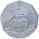 Монета НБУ Срібна Діва Дівчатко 2014 рік - зображення 1