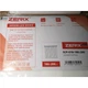 Шторка для ванної Zerix SCP-018-180x200 з PEVA (поліетиленвінілацетату) (Візерунок "Круги") (ZX6091) - зображення 2