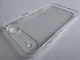 Защитный чехол-панель Hoco Creative CASE для Apple iPhone Air тонкий, прозрачный, надежная защита от ударов, из высококачественного силикона - изображение 12