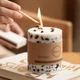 Аромасвеча «Coffee» 280 г, 7,5x8,5 см (Ароматическая свеча для дома) - изображение 2
