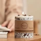 Аромасвеча «Coffee» 280 г, 7,5x8,5 см (Ароматическая свеча для дома) - изображение 7