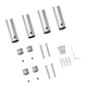 Сушарка для рушників електрична Kroner KRP Hitze-Stets CHR8753-10T - изображение 5
