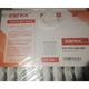 Шторка для ванної Zerix SCP-013-240x200 з PEVA (поліетиленвінілацетату) (Візерунок "Клітина" сіра) (ZX6086) - зображення 3