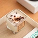 Аромасвеча в стеклянном стакане с крышечкой «Coffee», 360 г, 7x7x7,5 см (Ароматическая свеча для дома) - изображение 5