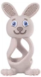 Gryzak Brush-Baby Bobbie Bunny Cappuccino Grey (5060178103762) - obraz 1