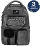 Рюкзак чоловічий Kite 2587M Чорний 42x29x17см міський молодіжний Kite Education teens 17 л 1 відділення (K26-2587M-5) - зображення 1