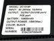 Источник бесперебойного питания DC-UPS 10400 mAh 5V 9V 12V - изображение 5