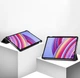 Чохол Slim Smart Cover з підставкою та автосном на Xiaomi Redmi Pad 2 Pro 12.1" 2025 / Xiaomi Pad Pro 12.1" 2024 (Чорний) - зображення 3