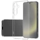Чохол Ultra Clear Samsung Galaxy S26 Plus (S947) Прозорий (71265) - изображение 1