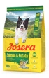 Сухой корм Josera Lachs & Kartoffel (Salmon & Potato Adult All Sizes) С лососем и картофелем (беззерновой) 3 кг (87983) - изображение 1