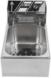 Професійна електрична фритюрниця Dotvix D-803, 2800 Вт, 6 л, з кошиком з нержавіючої сталі - изображение 6