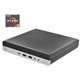 Неттоп HP EliteDesk 705 G5 Mini USFF / AMD Ryzen 3 PRO 3200GE (4 ядра по 3.3 - 3.8 GHz) / 8 GB DDR4 / 256 GB SSD / AMD Radeon Vega 8 Graphics б/у - изображение 1