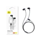 Навушники Baseus Encok CZ11 Type-C Wired Earphones Black - зображення 4