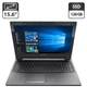 Ноутбук Lenovo G50-80 / 15.6" (1366x768) TN / Intel Core i5-5200U (2 (4) ядра по 2.2 - 2.7 GHz) / 8 GB DDR3 / 128 GB SSD / Intel HD Graphics 5500 / WebCam / DVD-ROM б/у - изображение 1