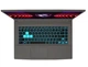 Ігровий ноутбук MSI GF63 Thin B7VE-276NEU / 15,6" (1920x1080) IPS / AMD Ryzen 5 7535HS (6 (12) ядер по 3,3 - 4,55 ГГц) / 16 ГБ DDR5 / 480 ГБ SSD / nVidia GeForce RTX 4050, 6 ГБ GDDR6, 96-біт / Веб-камера б/в - зображення 3
