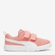 Детские кеды для девочки Puma Courtflex V3 Mesh Ps 39808507 5903419768576 29 Розовые (5903419768613) - изображение 1