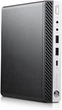 Неттоп HP EliteDesk 800 G4 Mini USFF / Intel Core i5-8500 (6 ядер по 3.0 - 4.1 GHz) / 8 GB DDR4 / 256 GB SSD / Intel UHD Graphics 630 б/у - изображение 3