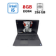 Ноутбук Dell Latitude 5500 / 15.6" (1920x1080) IPS / Intel Core i5-8365U (4 (8) ядра по 1.6 - 4.1 GHz) / 8 GB DDR4 / 256 GB SSD / Intel UHD Graphics 620 / WebCam б/у - изображение 1