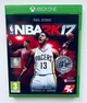 Диск для Xbox One - NBA 2K17, английская версия, Б/У - изображение 1