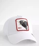 Кепка Goorin Bros Animal Farm BULL One size White (101-0917) - зображення 3