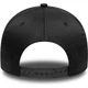 Кепка New Era Curved Brim 9FORTY E Frame Metallic One size Black (60771870) - изображение 6