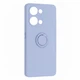 Чохол Fiji Holder Ring для Xiaomi Redmi Note 13 Pro бампер з кільцем підставкою Lilac - зображення 1