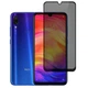 Захисне скло Fiji Privacy для Xiaomi Redmi Note 7 / Note 7 Pro / Global антишпигун Anti-peeping повне проклеювання чорний - зображення 1