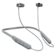 Наушники Bluetooth Hoco ES64 спортивные вакуумные с микрофоном Grey - изображение 1