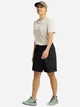 Юбка-шорты мини летняя женская Jack Wolfskin Mahani Skort W A65762-6000 XL Черная (4064886646420) - изображение 3