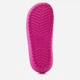 Детские шлепанцы для девочки Crocs Classic Slide v2 K 209422-6UB 33-34 (J2) Розовые (196265548972) - изображение 7