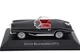 Модель авто DeAgostini Stutz Blackhawk Convertible Series I 1971 1:43 Чорний American Cars (180675) Б/В - зображення 2