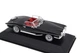 Модель авто DeAgostini Stutz Blackhawk Convertible Series I 1971 1:43 Чорний American Cars (180675) Б/В - зображення 5