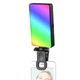 Накамерный свет цветной 2500-9000К CRI 95+ AC Prof W140 RGB - изображение 3