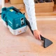 Акумуляторний пилосос Makita XGT 40 V Max VC014XGT4, 2 акб BL4040 36V 4.0Ah, з/п DC40RA (VC014XGT4) - зображення 6