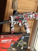 Детский игрушечный автомат стреляющий орбизами MP7 WH73-1 аккумуляторный орбибольный автомат на гелевых шариках - изображение 5