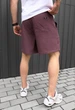 Шорти чінос Staff mac purple bordo XS - изображение 2