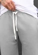 Трикотажні шорти Staff wh light gray S - зображення 3