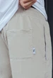 Пляжные шорты Staff yu light gray XS - изображение 3