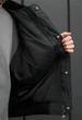 Бомбер Staff raw dark gray2 oversize L (BZP0356) - изображение 3