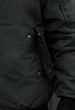 Бомбер Staff raw dark gray2 oversize XL (BZP0356) - зображення 6