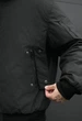 Бомбер Staff raw dark gray oversize XS (BZP0357) - зображення 6