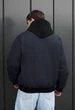 Бомбер Staff ion navy oversize M (BZP0374) - изображение 2