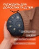 Глюкофон ручной язычковый барабан на 11 нот 16см Tongue Drum Navy Echo музыкальный инструмент для медитации и йоги дождевой барабан - изображение 6
