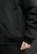 Бомбер Staff ion2 black oversize M (BZP0373) - зображення 6
